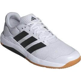 adidas Dropset Base Herren Cloud White/Core Black/Lucid Red 39 1/3