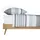 SCHIESSER Spannbettlaken Jersey-Elasthan 180 x 200 cm weiß