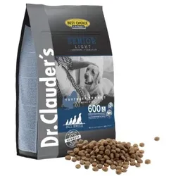 Dr. Clauder's Best Choice Senior Light 4 kg