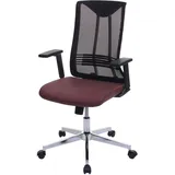 MCW J53 Kunstleder Bordeaux-Rot