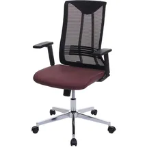 MCW J53 Kunstleder Bordeaux-Rot