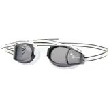 FINIS Smart Goggle Schwimmbrille (Ersatzbrille für Smart Coach), white/smoke