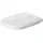 Duravit D-Code WC-Sitz Absenkautomatik Weiß