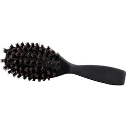 Mex pro Hair Haarbürste schwarz weich klein