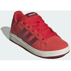 adidas Grand Court 00s Kinder Rot/Cloud White/Core Black 35,5