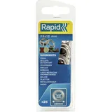 Rapid sen mit Ring - 23 x 12mm 25 Stk. Blister