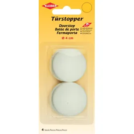 Kleiber Türstopper Weiß