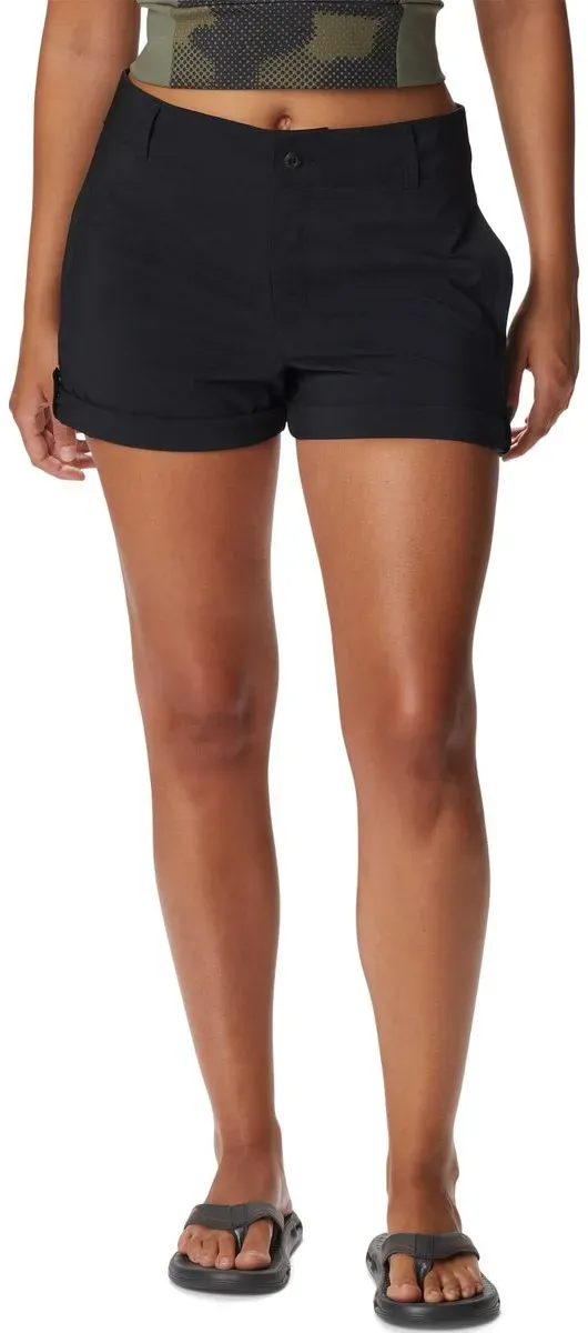 Columbia Silver Ridge Utility Short black (010) 10 cm 8
