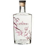 Hanami Dry Gin 43% Vol. 0,7l