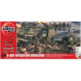 AIRFIX Modellbausatz D-Day 75 Jahre 1:76