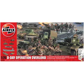 AIRFIX Modellbausatz D-Day 75 Jahre 1:76