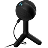 Logitech Yeti Orb Schwarz