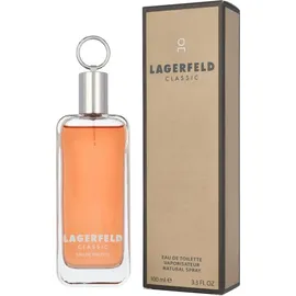 Karl Lagerfeld Classic Eau de Toilette 100 ml