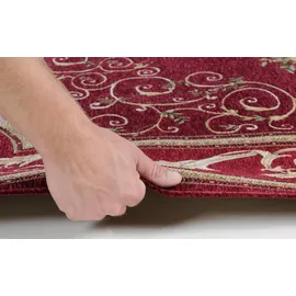 THEKO Teppich FLOMI Florentina red 80x150 cm