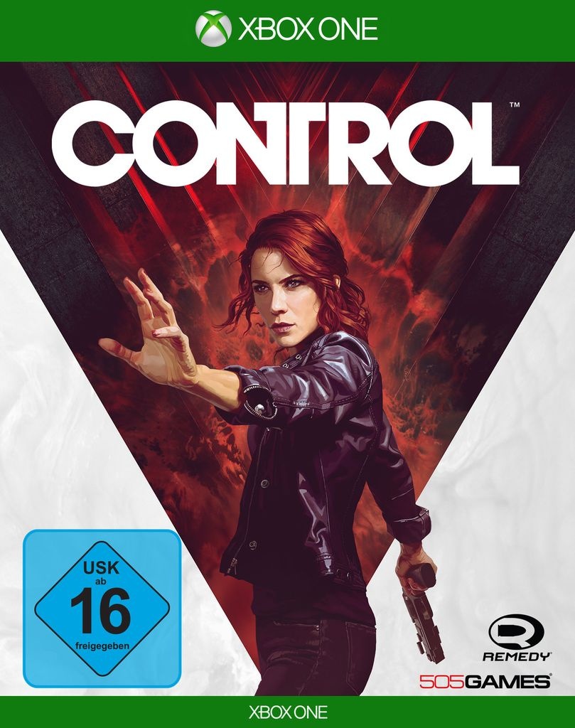Control - Konsole XBox One