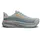 Brooks Ghost 17 Herren Grau/Orange 44