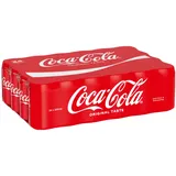 Coca Cola - pfandfreie - 24 x 0,33 L