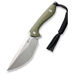 CIVIVI Concept 22 Concept 22 Silver D2/OD Green G10 C21047-2