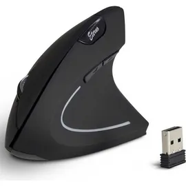 Inter-Tech Eterno KM-206R schwarz