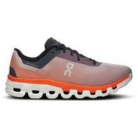 On Cloudflow 4 Herren Quartz/Flame 46