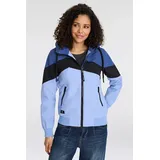 Ragwear NUGGIE OMBRE O Damen Blau M