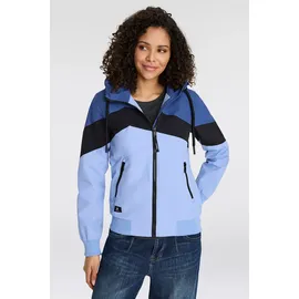Ragwear NUGGIE OMBRE O Damen Blau M