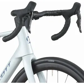 Scott Addict 30 2026 28 Zoll RH 700 mm Unisex weiß