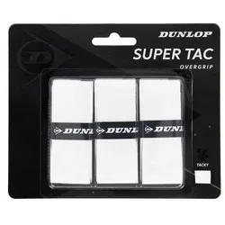 Overgrip - Dunlop - SUPER TAC - 3 St.