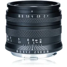astrhori 50 mm F2,0 Nikon Z