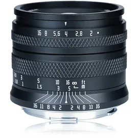 astrhori 50 mm F2,0 Nikon Z