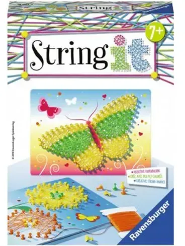 Preisvergleich Produktbild Ravensburger Spiel - String it - Schmetterlinge