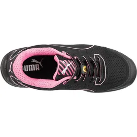 Puma Fuse TC Low S1P ESD SRC black 42
