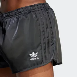 adidas Adicolor 3 Stripes Badeshorts Schwarz XL