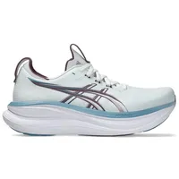 Asics Gel-Nimbus 28 Damen Arctic Blue/Velvet Purple 39,5