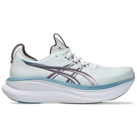 Asics Gel-Nimbus 28 Damen Arctic Blue/Velvet Purple 39,5