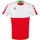 Erima Six Wings Trainingsshirt rot/weiß 140