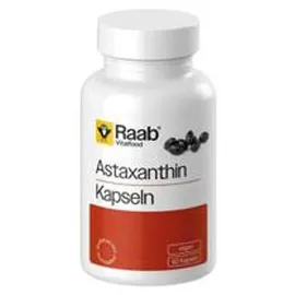 Raab Vitalfood Astaxanthin Kapseln 60 St.