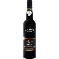 hm borges Reserva 5 Jahre MadeiraWein