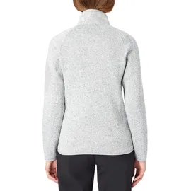 Mc Kinley Skeena Fleecejacke Melange/White 44