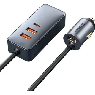 Baseus Share Together 120W PPS Quick Charge Power Delivery grau