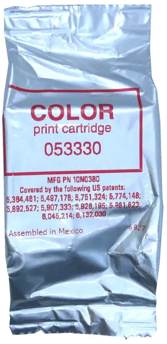 Original Primera Tinte Patrone 53330 für Bravo 1 2 Disc Publisher XR Autoprin...