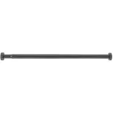 Schöner Wohnen Duschvorhangstange Obleon 110 - 185 cm schwarz