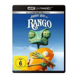 Rango (4K Ultra HD) +