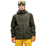 The Mountain Studio Gore-tex Pro 3l Jacke - Forest Green - L