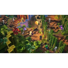 Minecraft Dungeons - Ultimate Edition (PEGI) (Nintendo Switch)