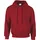Hoodie Antique Cherry Red L