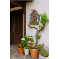 Moebel-direkt-online möbel direkt online Metallbriefkasten Almhütte