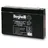 BEGHELLI PIOMBO-BATTERIE 6V 6,5AH 3916