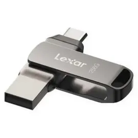 Lexar JumpDrive D400 128GB Type C/A USB3.1