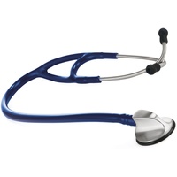 CA-MI S-100 CARDIO Kardiologie Stethoskop Blau latexfrei